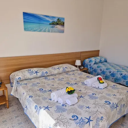 Appartement Residenza Praja In Baia