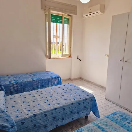 Apartment Residenza Praja In Baia Gallipoli