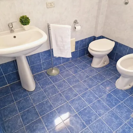 Διαμέρισμα Residenza Praja In Baia
