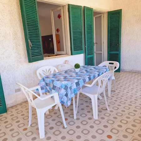 Residenza Praja In Baia Διαμέρισμα Gallipoli