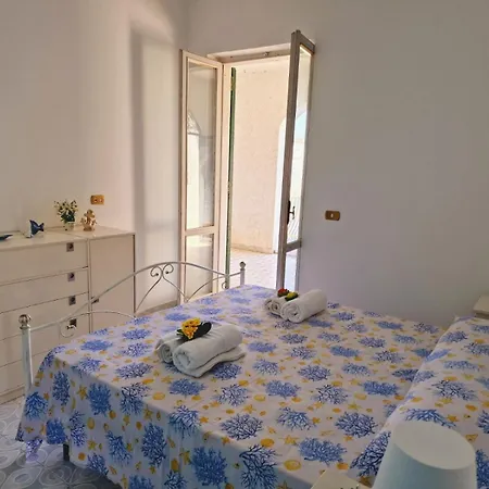 Residenza Praja In Baia Διαμέρισμα