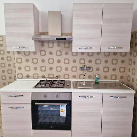Residenza Praja In Baia Διαμέρισμα *