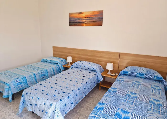 Residenza Praja In Baia Apartment Gallipoli
