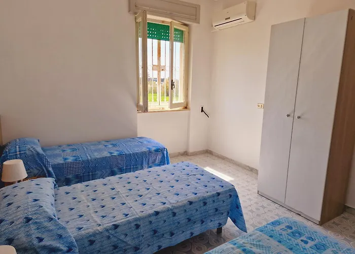 Апартаменты Residenza Praja In Baia Галлиполи