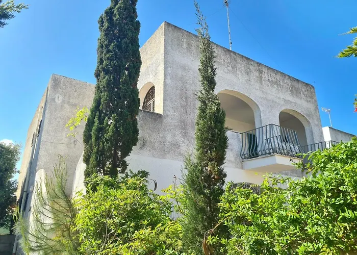 Апартаменты Residenza Praja In Baia Галлиполи