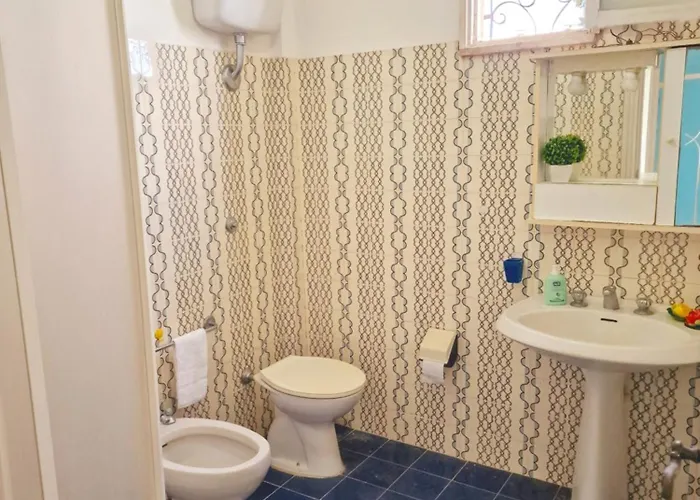 Апартаменты Residenza Praja In Baia