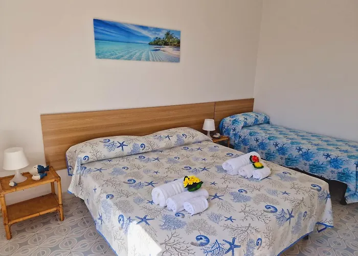 Apartment Residenza Praja In Baia