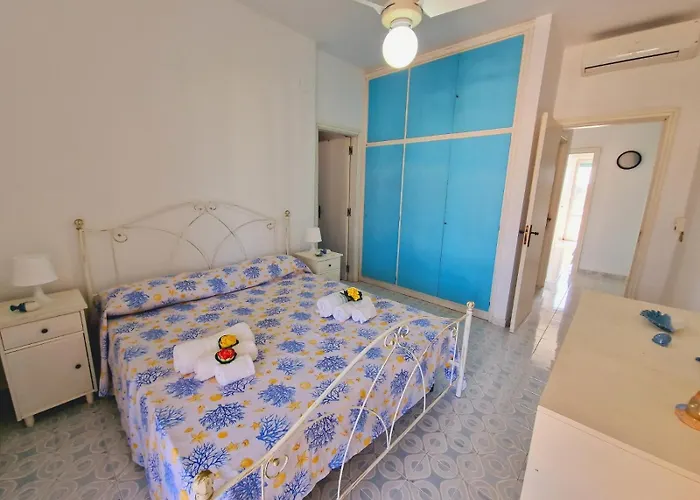 Апартаменты Residenza Praja In Baia