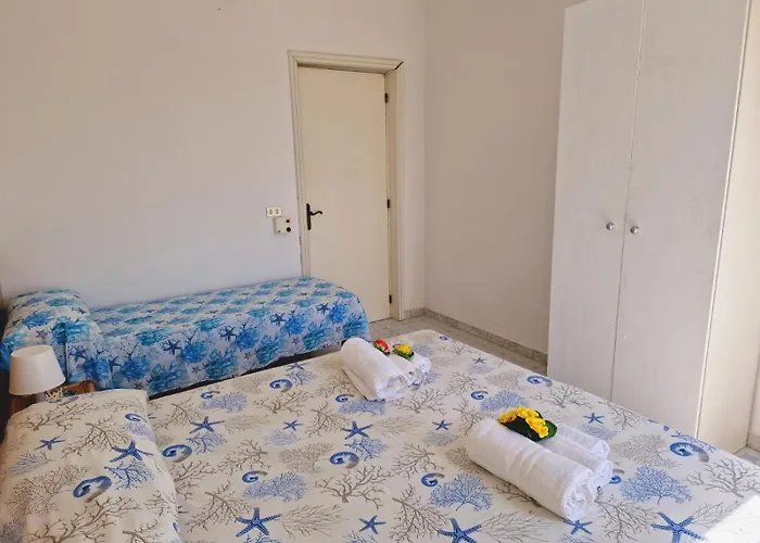 Residenza Praja In Baia Апартаменты Галлиполи