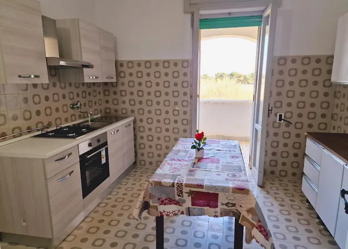 Residenza Praja In Baia