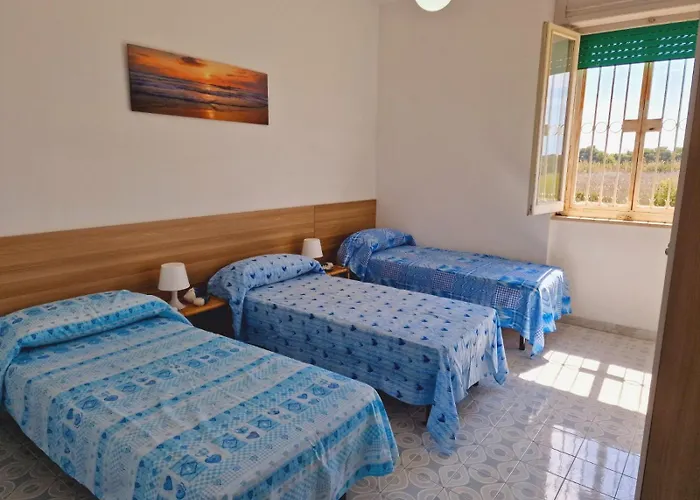 Residenza Praja In Baia Apartment Gallipoli