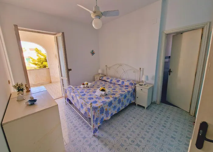 Residenza Praja In Baia Apartment