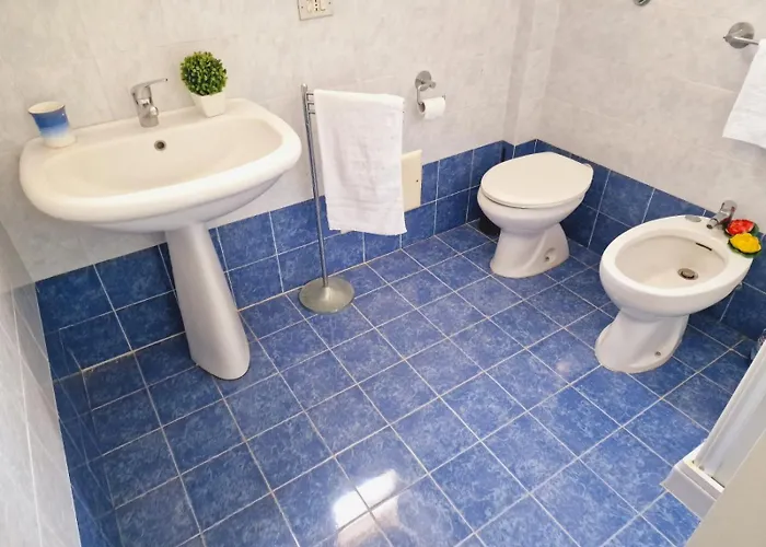 Apartment Residenza Praja In Baia