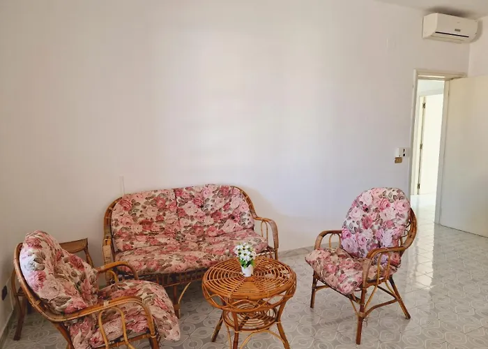 Residenza Praja In Baia Apartment *