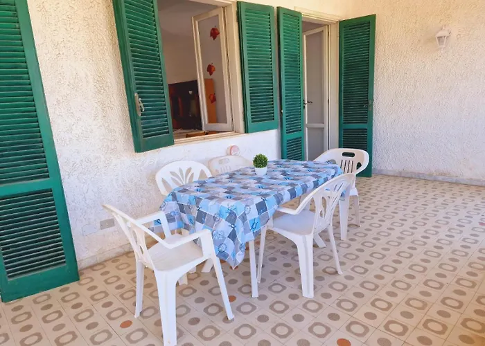 Residenza Praja In Baia Апартаменты Галлиполи