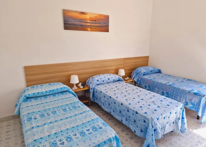 Residenza Praja In Baia