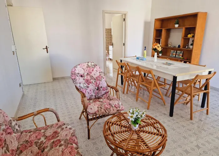 Apartment Residenza Praja In Baia