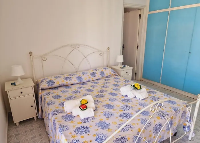 Residenza Praja In Baia Apartment *