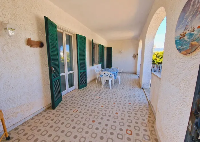 Апартаменты Residenza Praja In Baia *