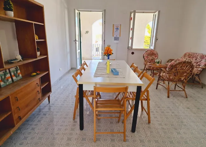 Residenza Praja In Baia Апартаменты Галлиполи