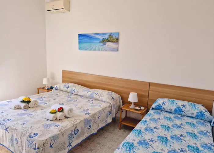 Residenza Praja In Baia * Галлиполи