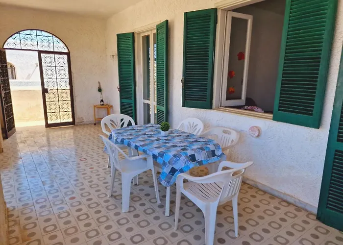 Residenza Praja In Baia