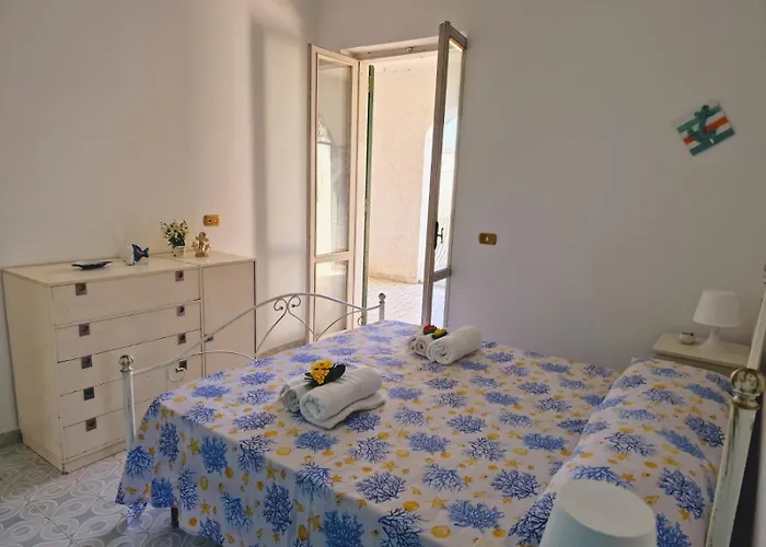 Residenza Praja In Baia Апартаменты