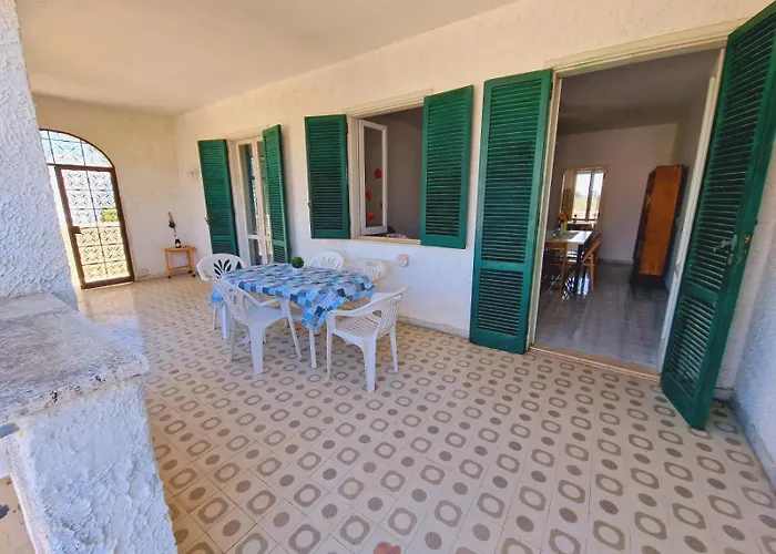 Residenza Praja In Baia * Галлиполи