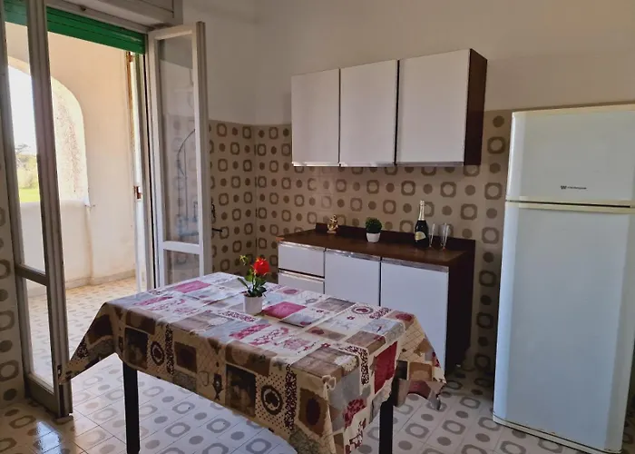 Residenza Praja In Baia Апартаменты Галлиполи