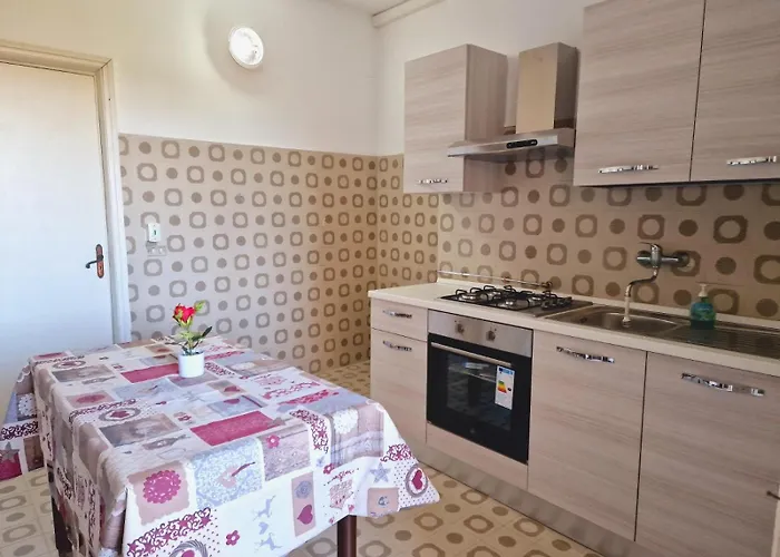 Residenza Praja In Baia Apartment