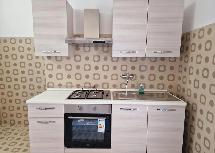 Residenza Praja In Baia Апартаменты *