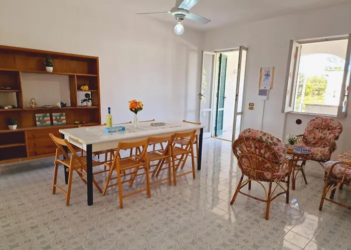 Residenza Praja In Baia Apartment