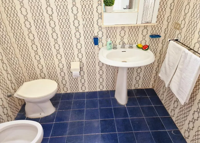 Апартаменты Residenza Praja In Baia Галлиполи