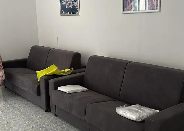 Residenza Praja In Baia